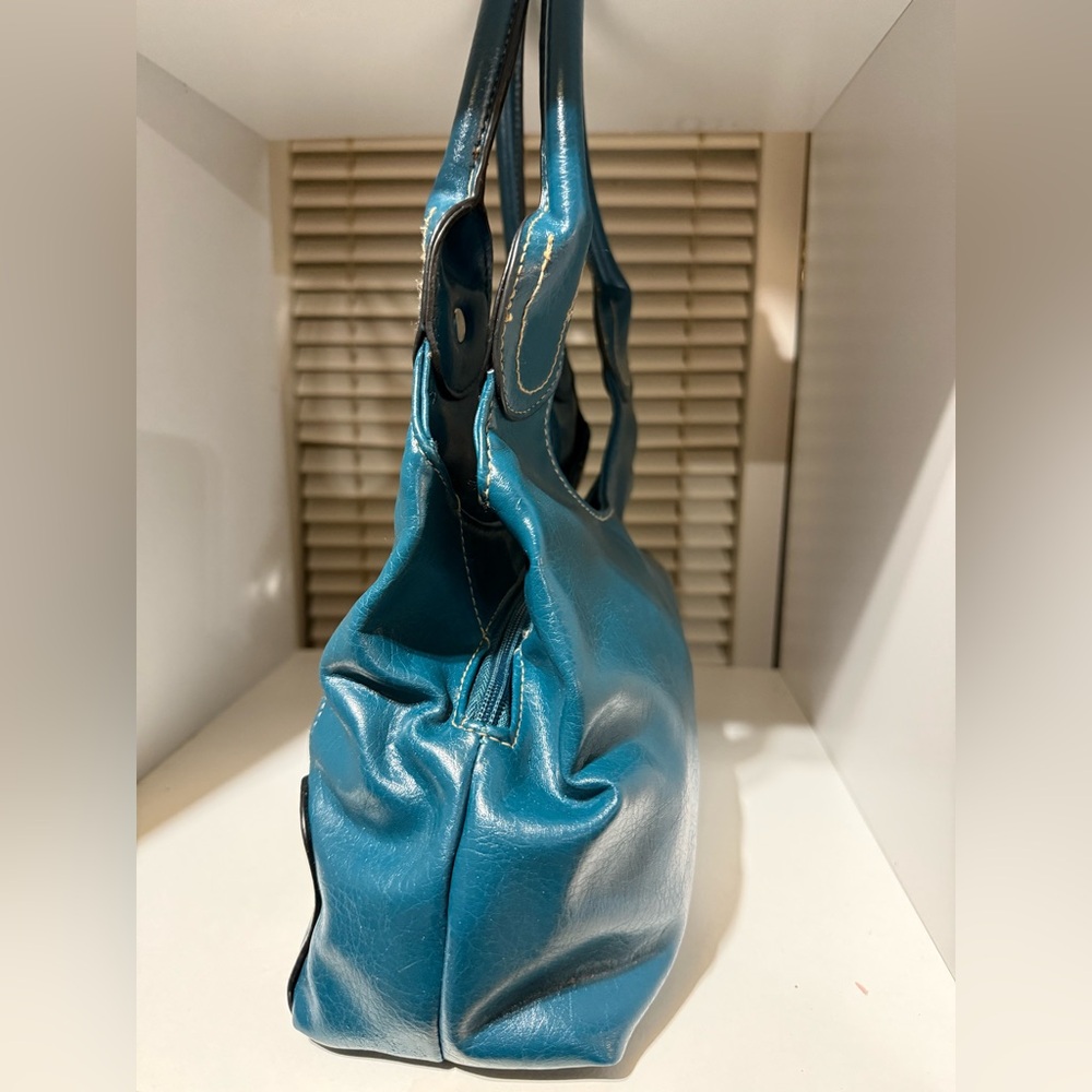 Rosetti Shoulder Bag | Medium Satchel style | Everyday Purse - Picture 3 of 14
